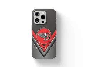 Bentley Cover Telefono Tocco Premium di Lusso Max